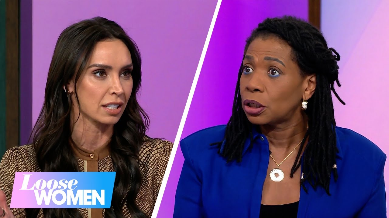 The Rise of AI: Do You Feel Digitally Excluded? | Loose Women