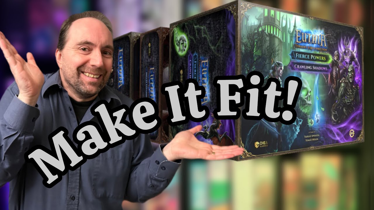 How to organize the Euthia all-in pledge | Storage Tips