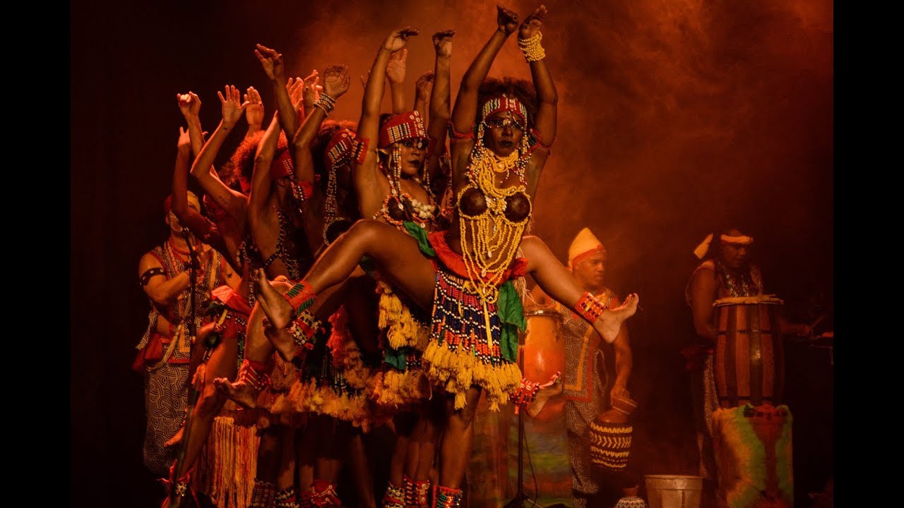 Bacnaré  - Festival de Dança do Recife 2018