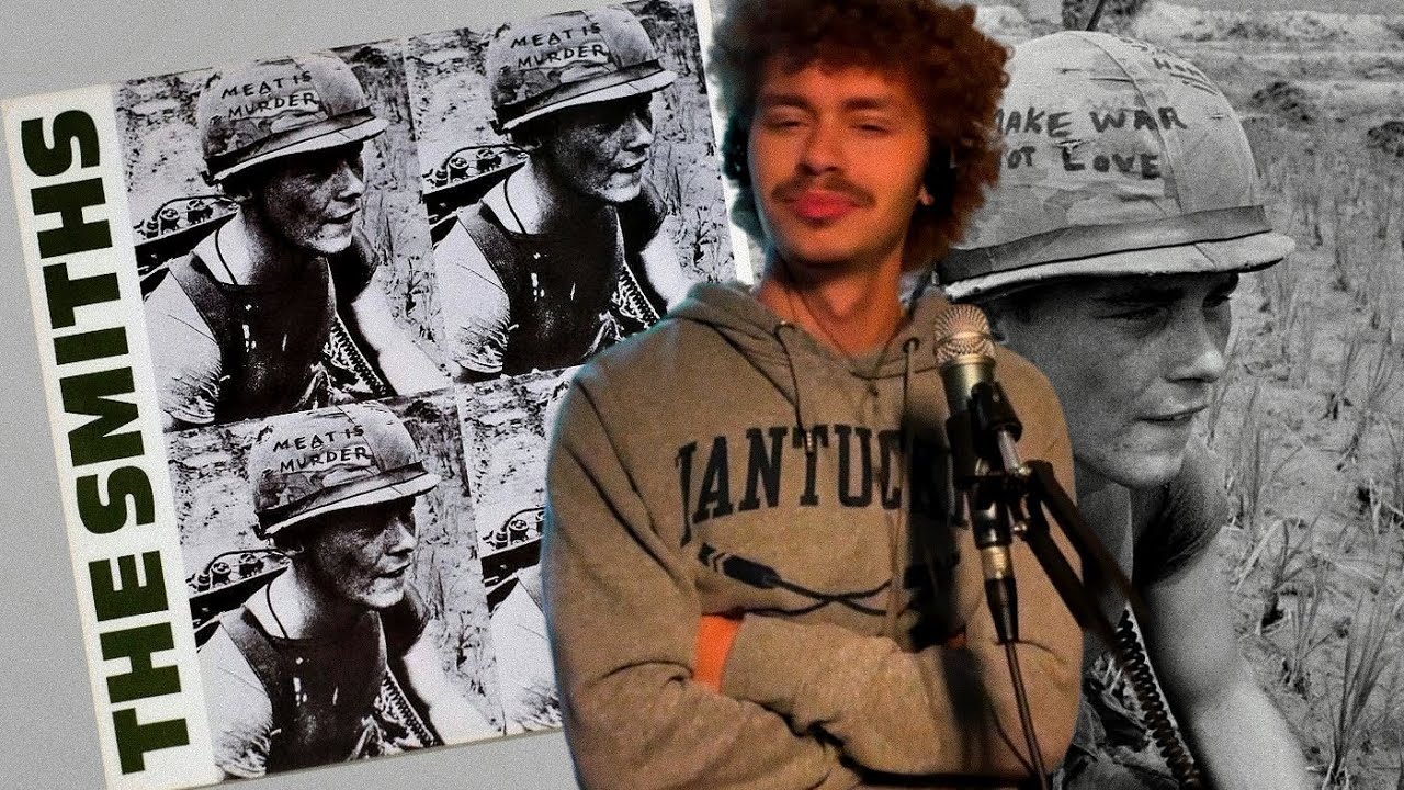 The Smiths - Meat Is Murder REACTION/REVIEW
