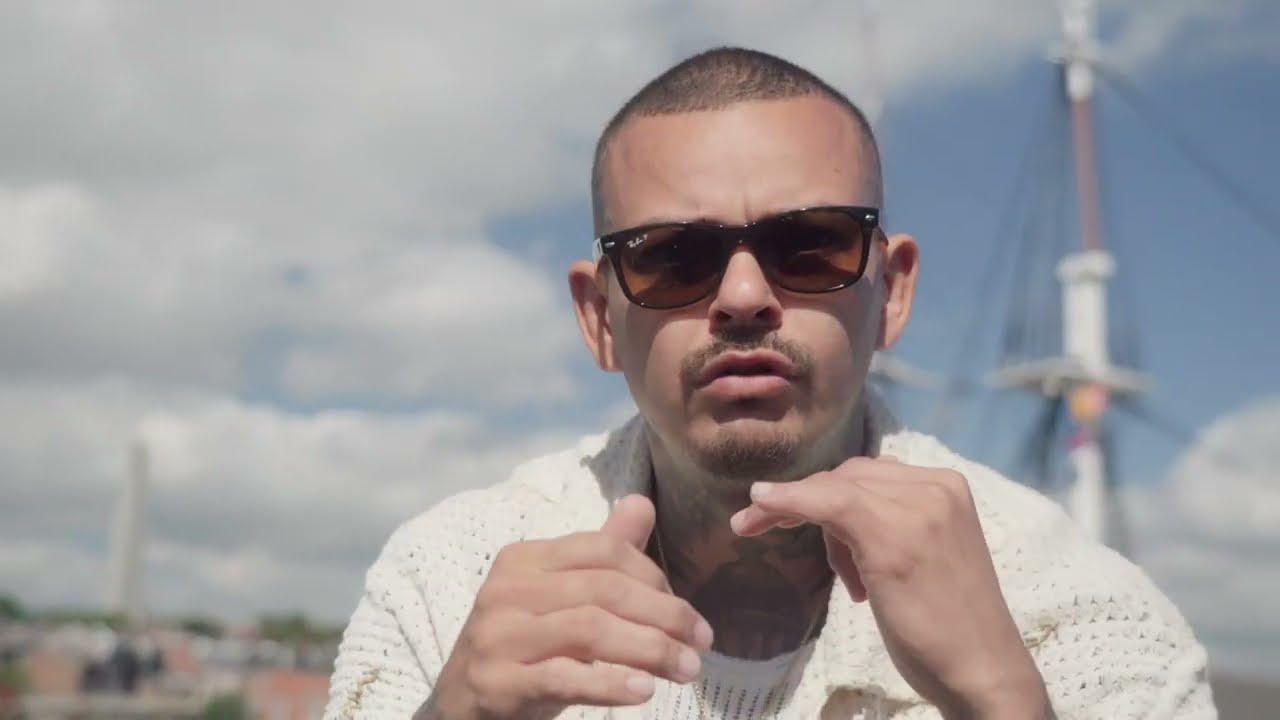 NANAIS - NAVEGANDO  (CLIP ALTERNATIVO)