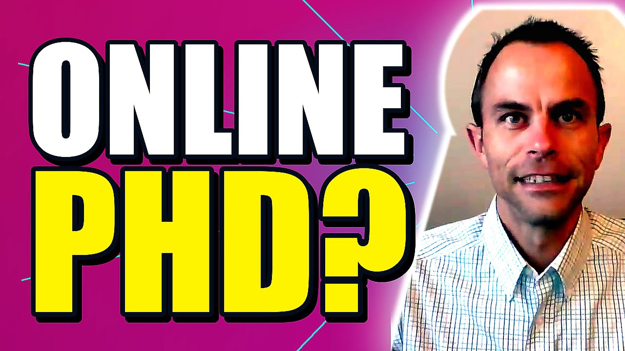 Getting Your PhD Online: Does It Make Sense To Do An Online PhD In Business? (Online PhD Programs)