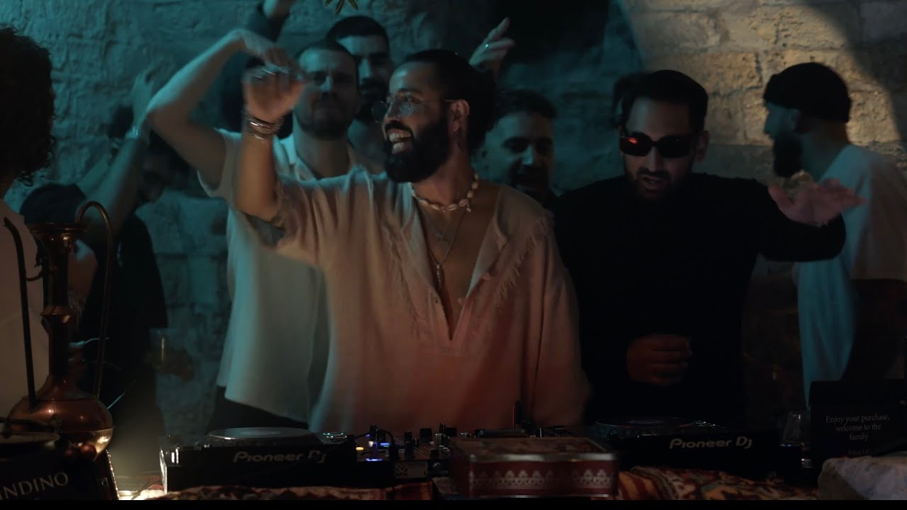 HVMZA x New Year Mix '25