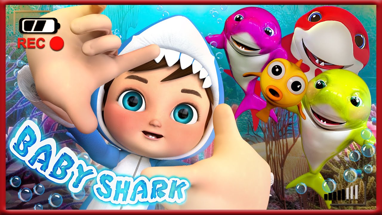 Baby Shark Clap & Dance | Kids Nursery Rhyme | Kids Songs | Banana Cartoon #nurseryrhymes