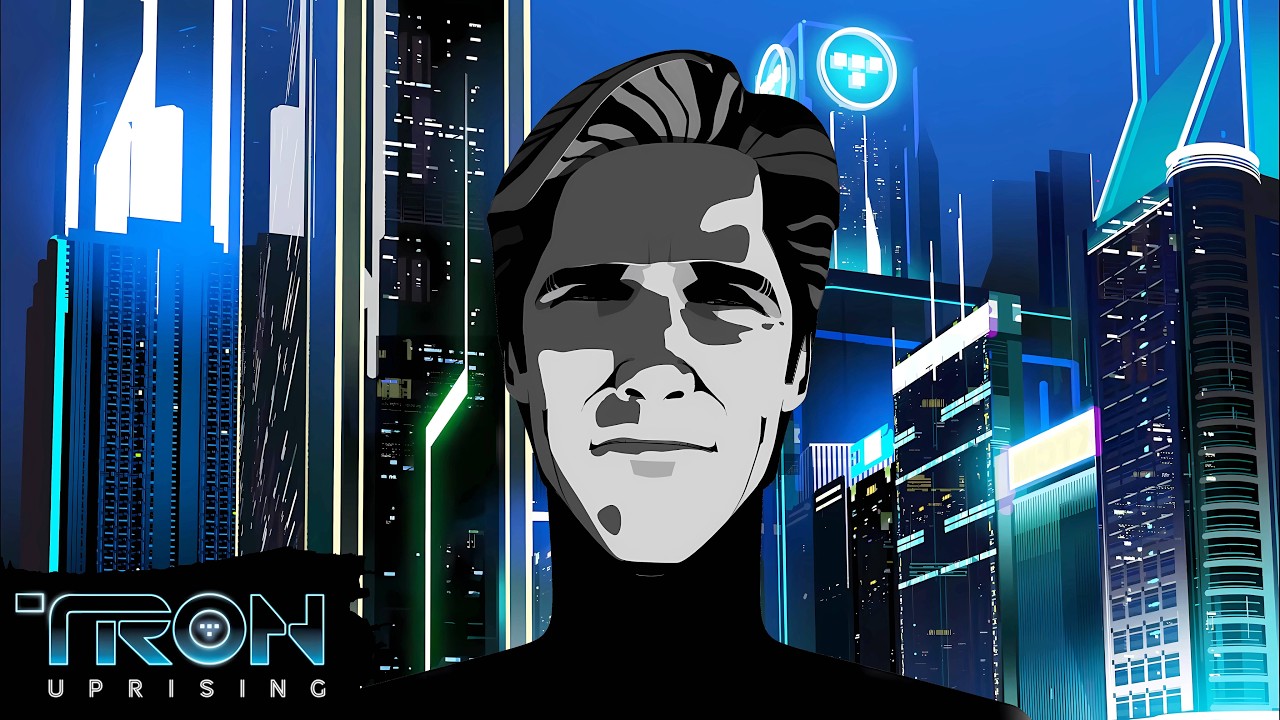 Most Epic Moments of Tron Uprising