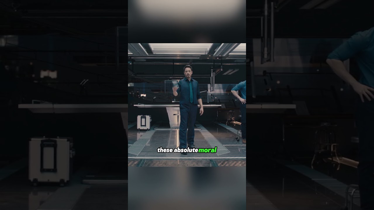 Here are Marvel details you probably missed in Avengers Age of Ultron 