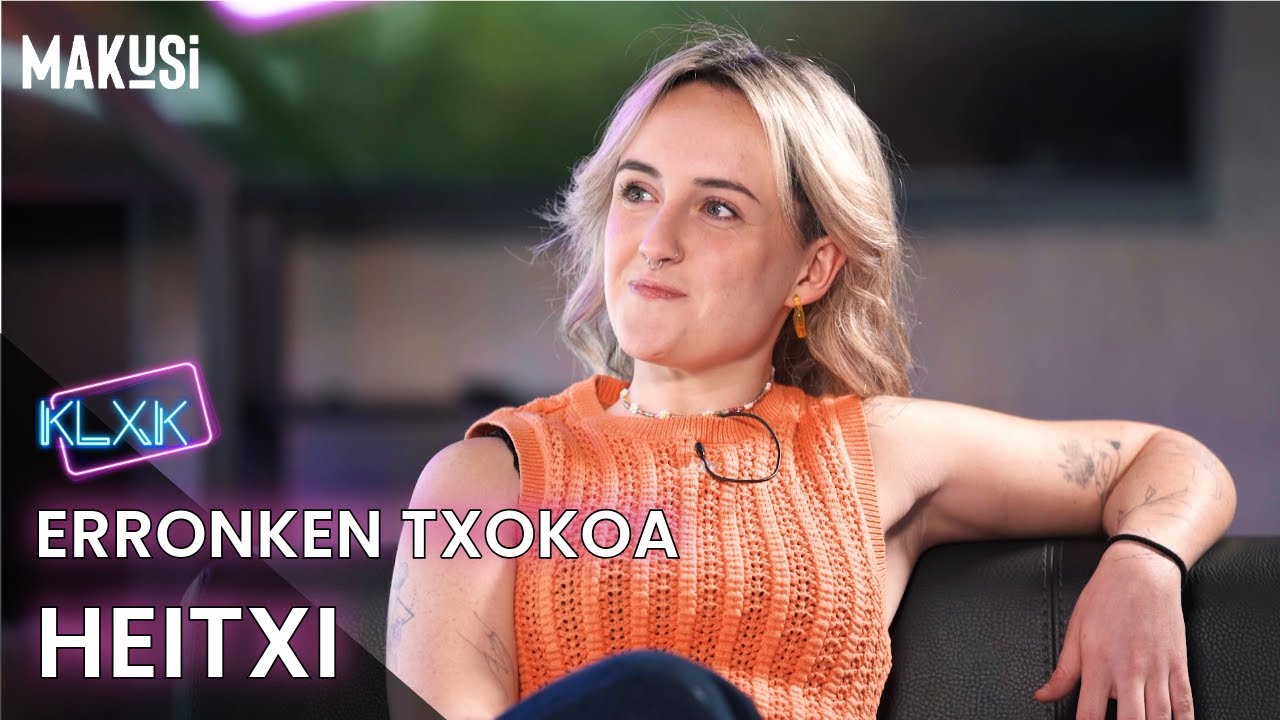 ERRONKEN TXOKOA - HEITXI - KALAXKA