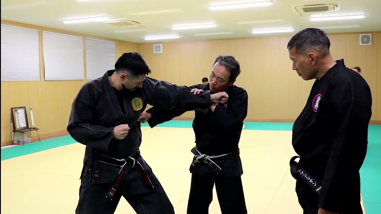 武神館　長瀬道場　2023年5月11日取材動画