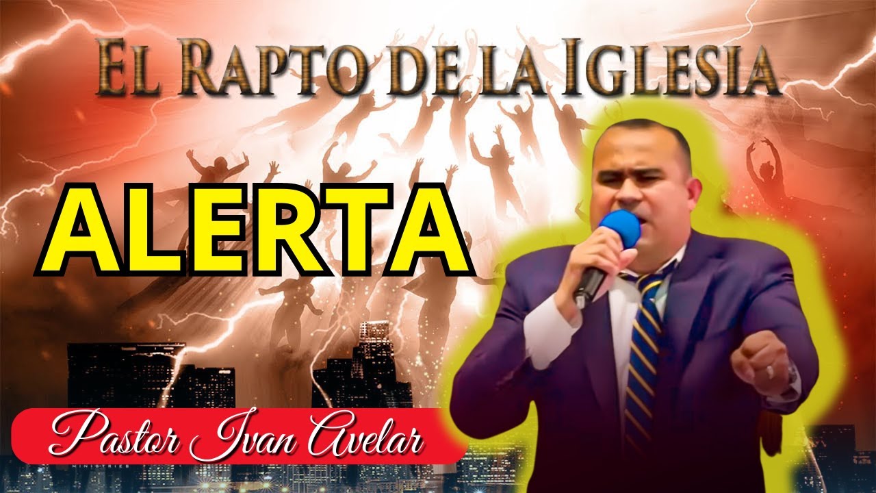 El pacto del fin - Pastor Iván Avelar