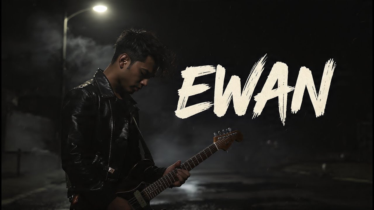 The After Hype  |  EWAN  (Lyric Video)
