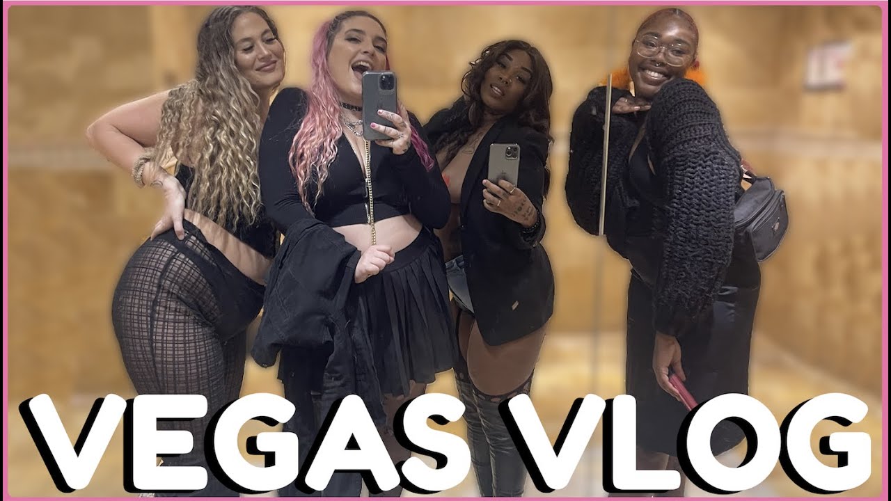 24 HOURS IN VEGAS  *chaotic*