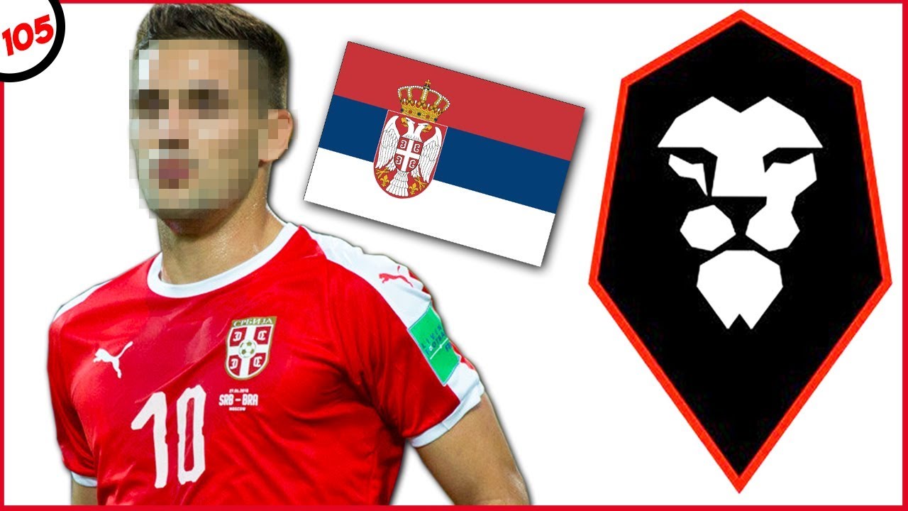 🇷🇸 IL PICCOLO SERBO!!! | CARRIERA ALLENATORE FIFA 20