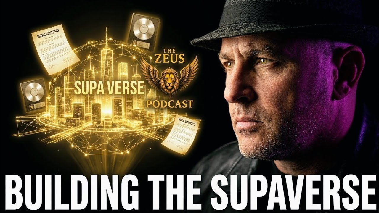 Episode 6 | From the Streets to the SupaVerse — The Supa Cuzz Story
