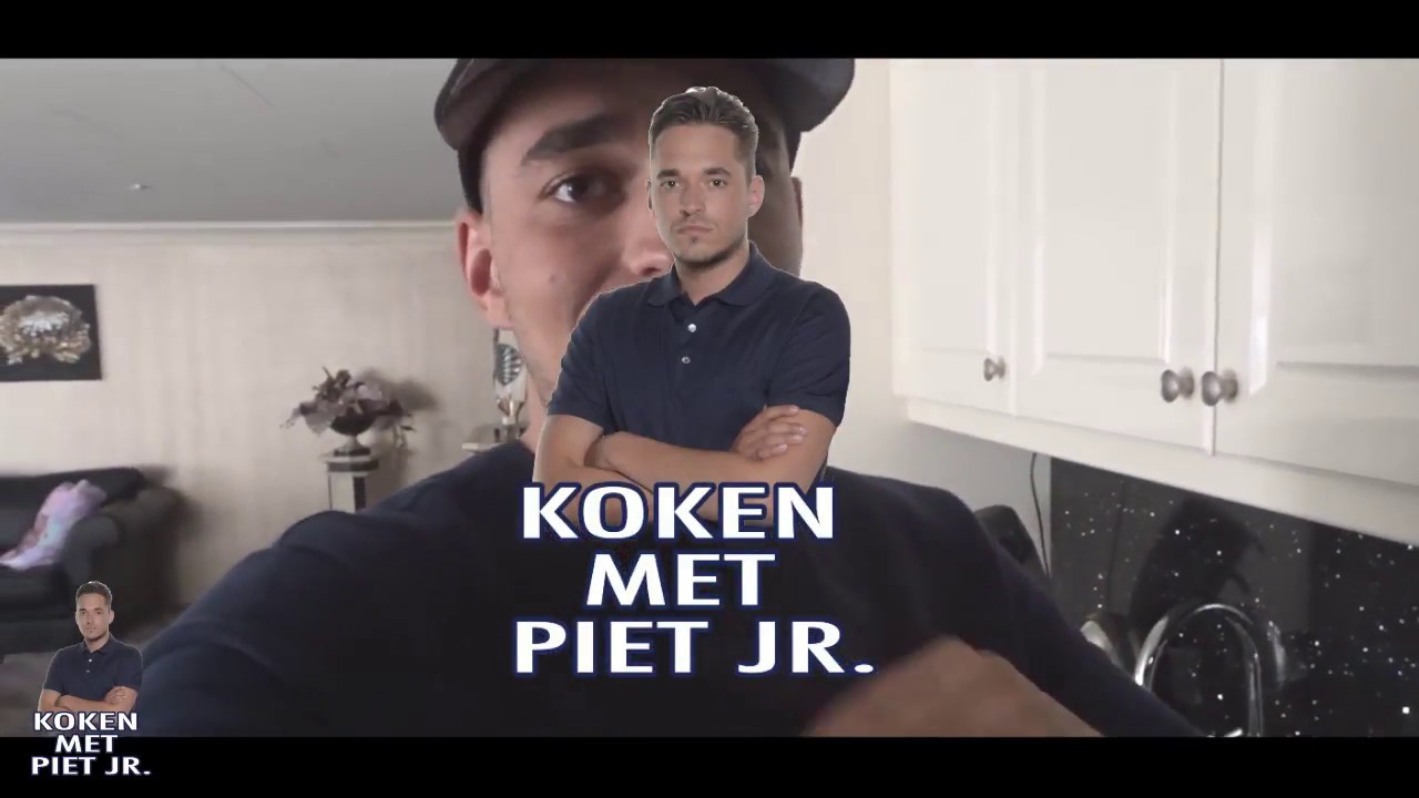 GipsyMaffia #Vlogs || Koken met Piet Jr. ||