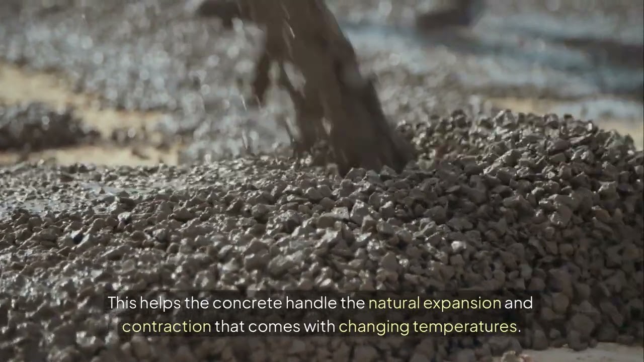Does gravel make concrete stronger in Tucson USM Construction