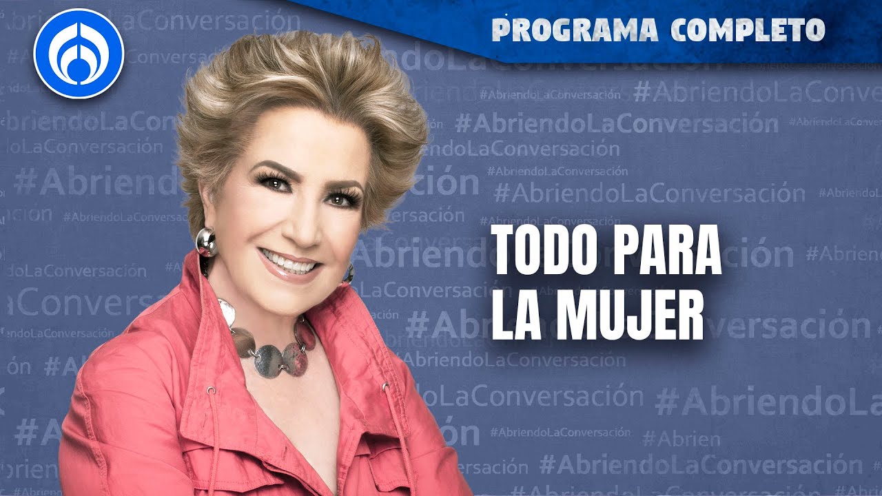 En Vivo | Maxine Woodside | Martes 10/02/26