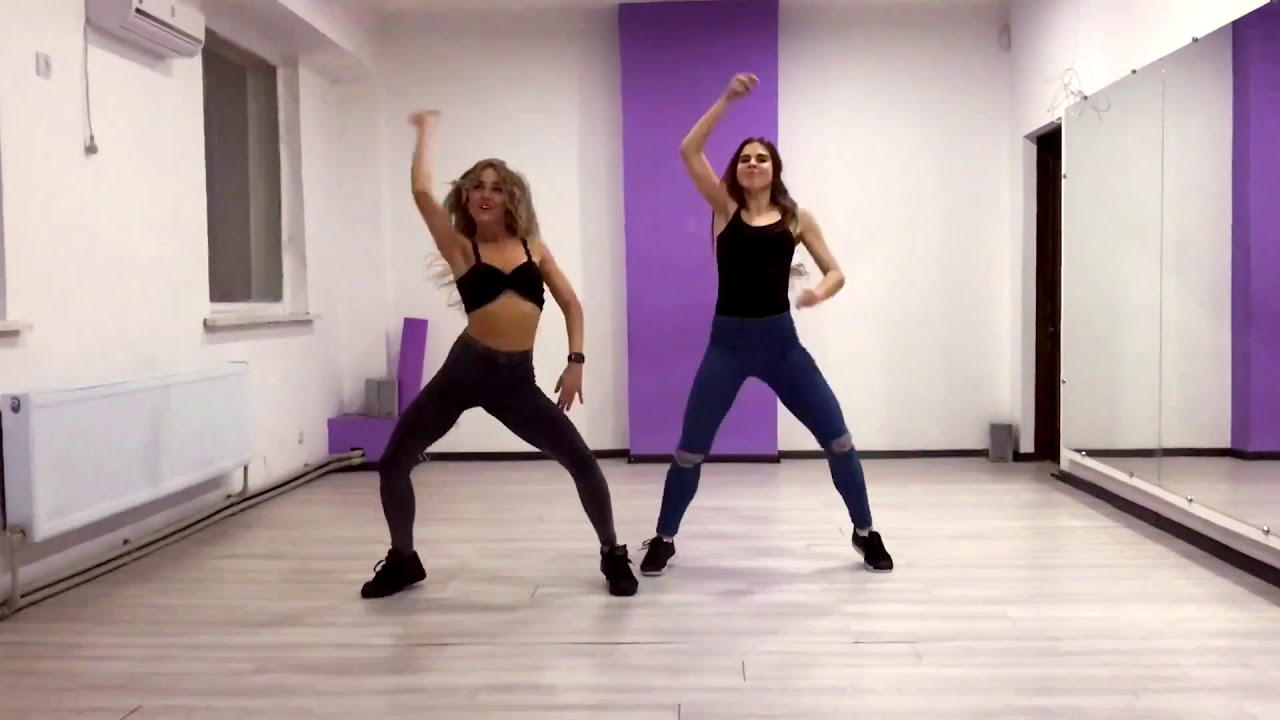 Aidonia - Nuh Boring Gal - Female dancehall choreography by Tanusha