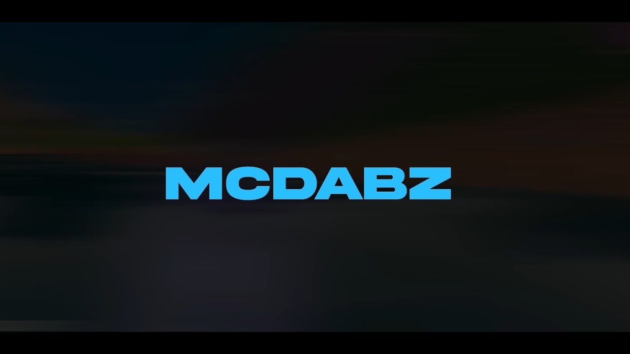 mcdabz stream soon 💙 some snipes for u
