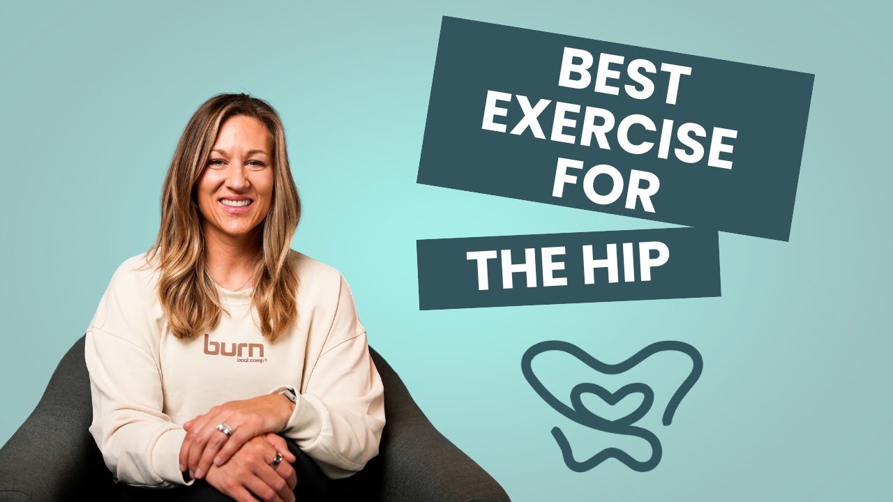 Как создать движение в тазобедренном суставе