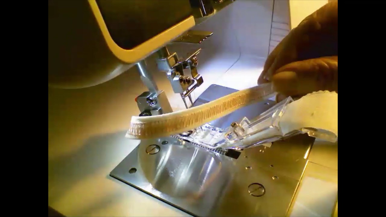 PFAFF® Coverstitch Accessories