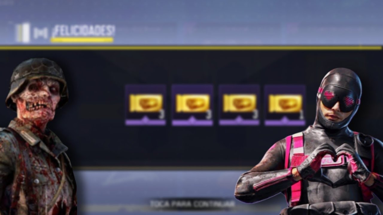 🤯Como Obtener M&aacute;s CUPONES DORADOS Cod Mobile