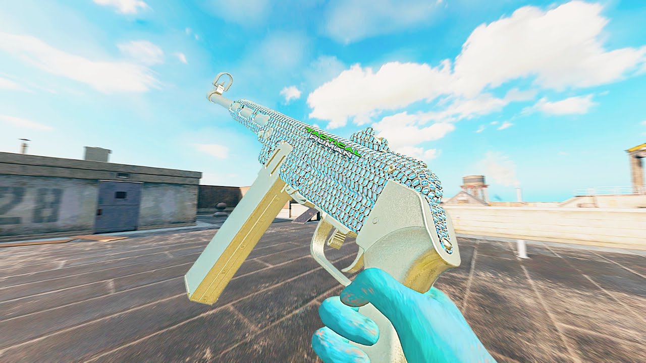 The SMOOTH PPSH-41 Movement on Rebirth Island 👑
