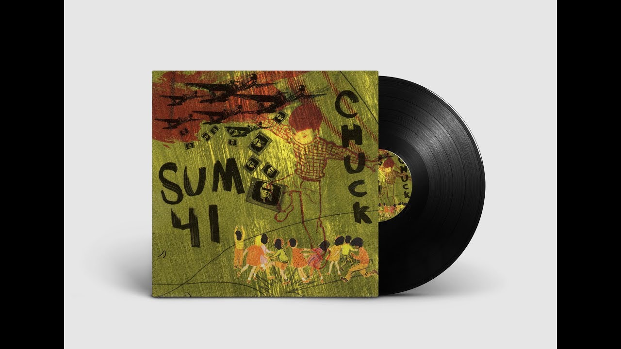 Sum 41 - We're All To Blame
