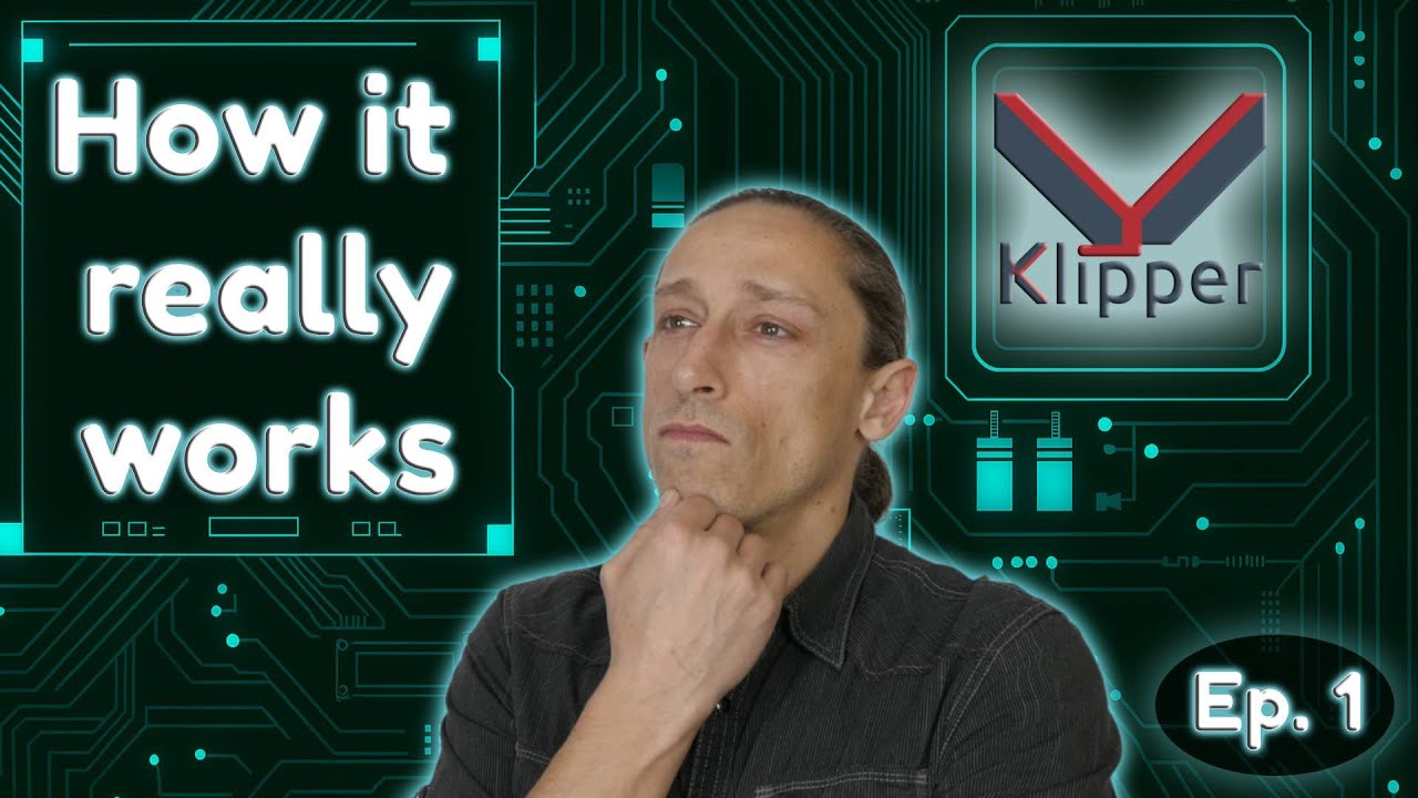 Klipper Explained – Ep. 1: Why It’s Different