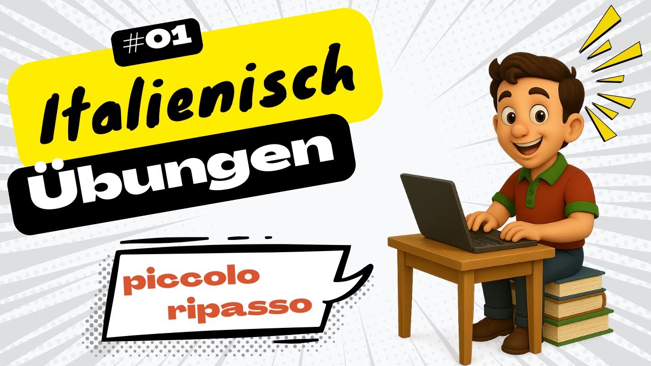 Übung zur Kurslektion: Begrüßung & Höflichkeit auf Italienisch