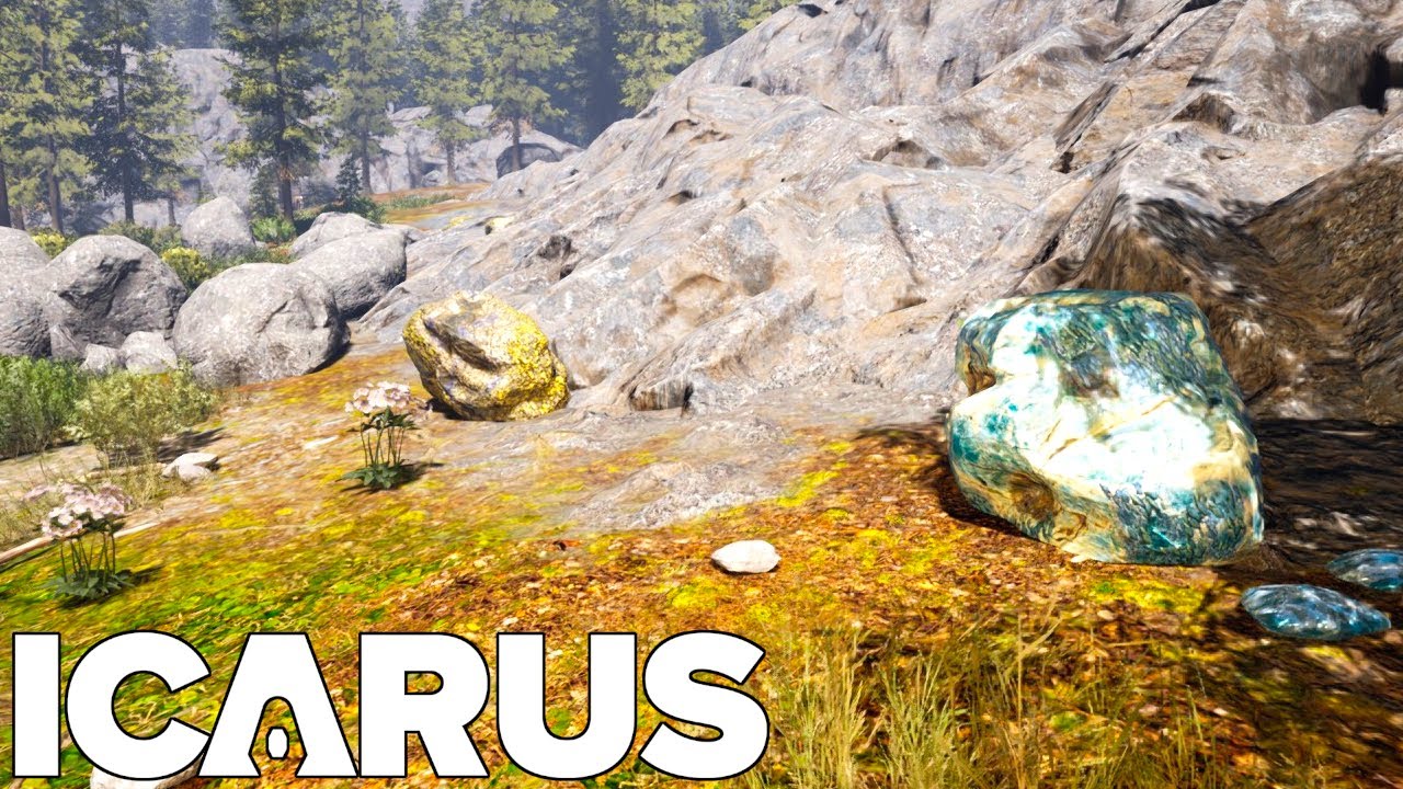 So MUCH ore NEEDED for this Operation! | Icarus S3E34