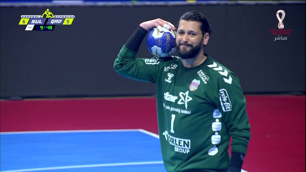 مباراة الصليبيخات × القادسية - الدوري الممتاز لكرة اليد - الأربعاء 23/11/2022