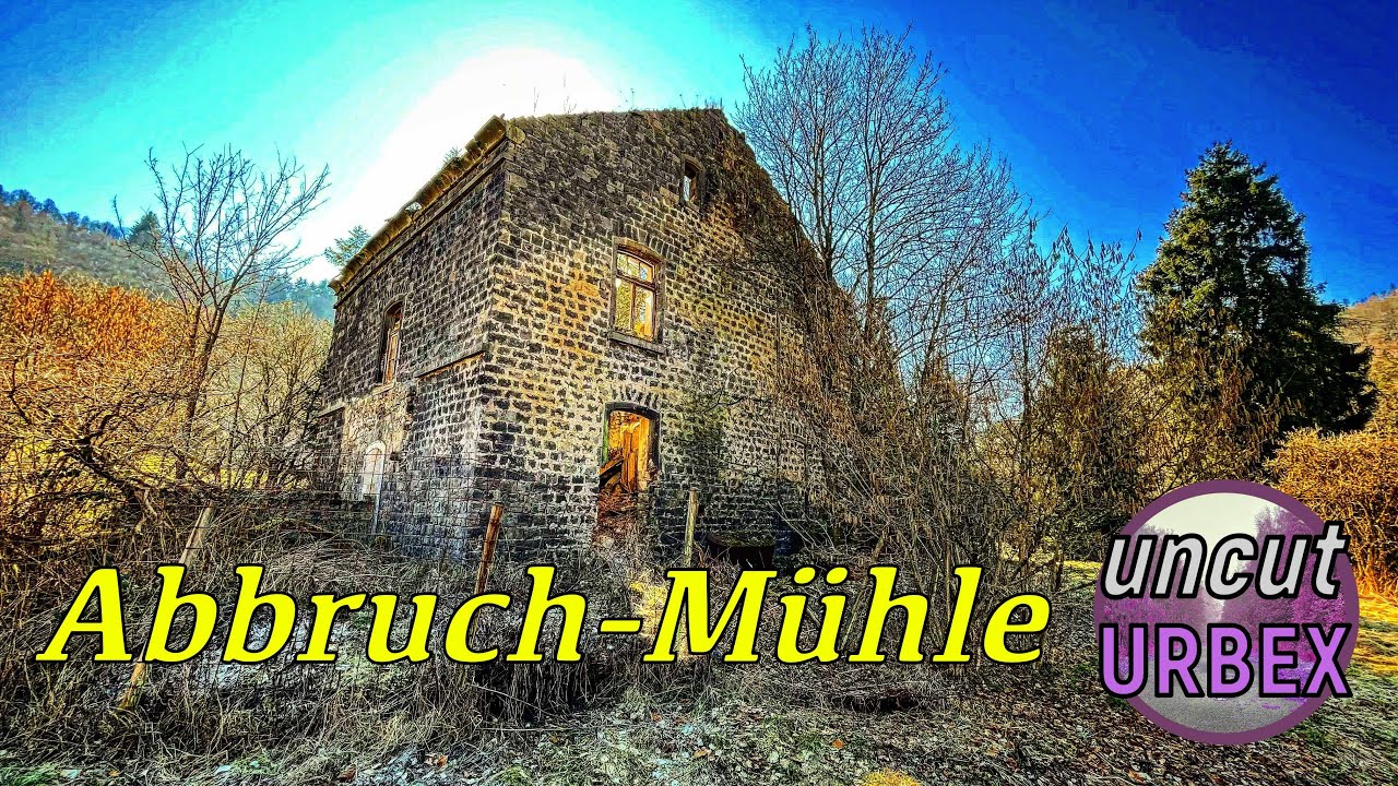 Die Abbruch-Mühle