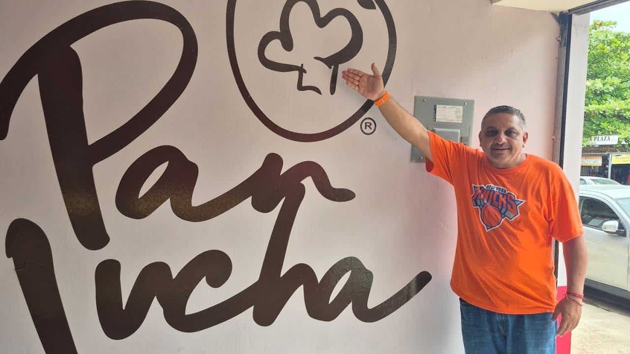 Llego a  La Colonia El Trebol La Panaderia Lucha una Rica Tradición en Santa ana 🥐🥖🫓