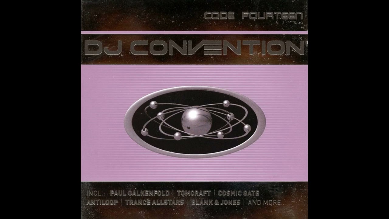 DJ Convention - Code Fourteen - CD2