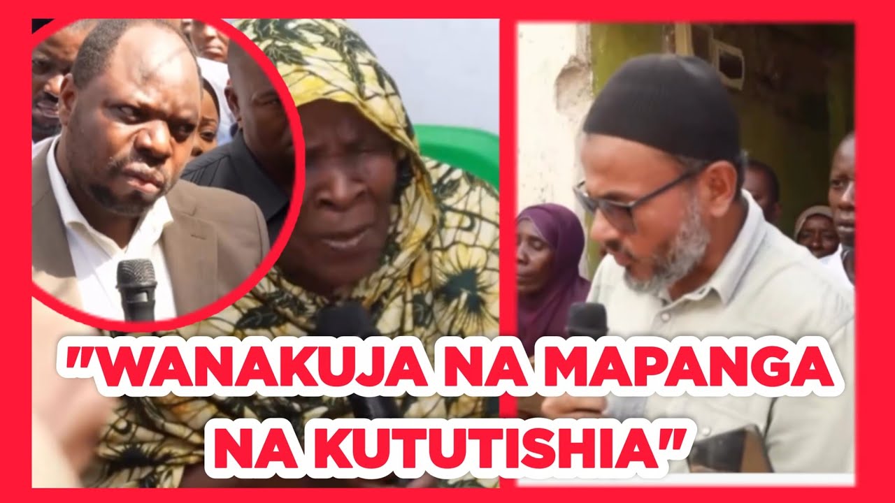 SAKATA LA NYUMBA YENYE MGOGORO  CHALAMILA  ATINGA 