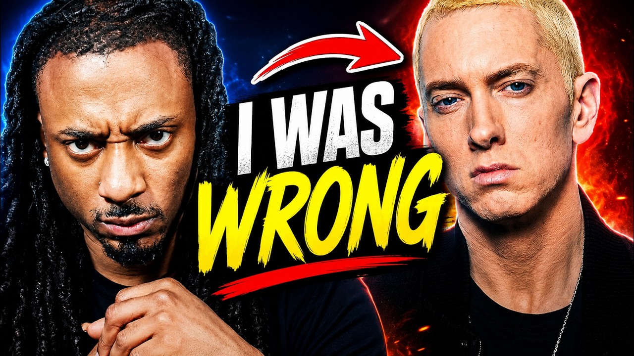 Eminem - Tim Westwood Freestyle | REACTION