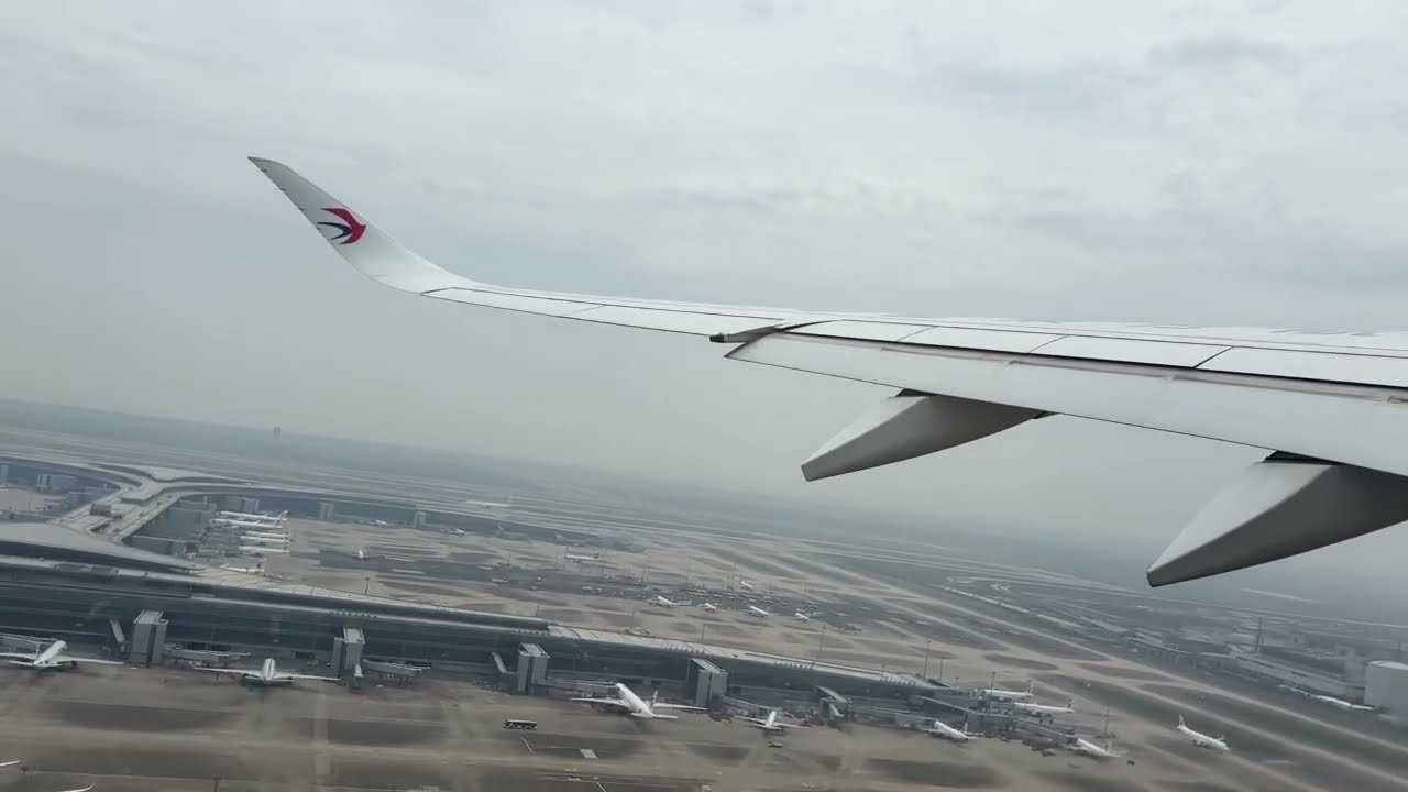 中国东方航空登机音乐（2025版） China Eastern Airlines new boarding music (2025)