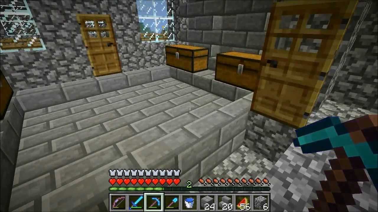 Let's Play Minecraft - S3 023 - VintageBeef Fan Server