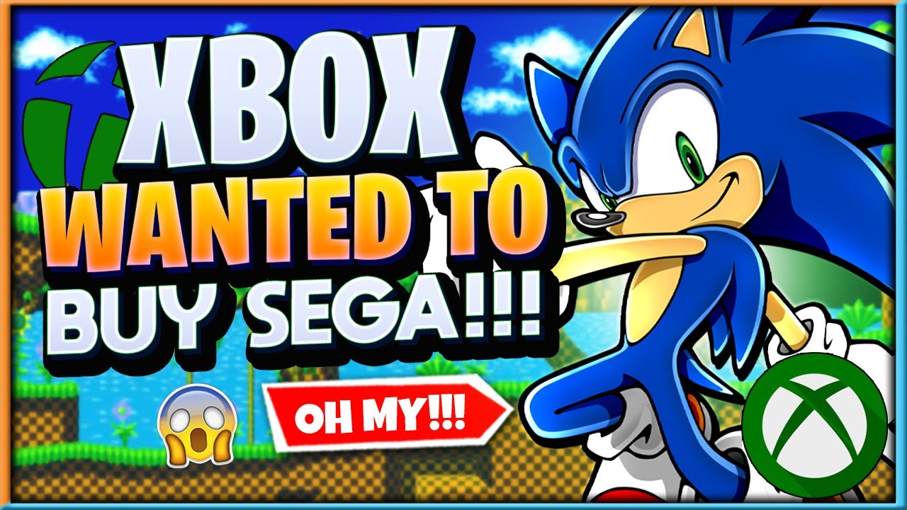 The Xbox Sega Acquisition Rumors Were True Afterall | Big Xbox Game Still Years Away | News Dose