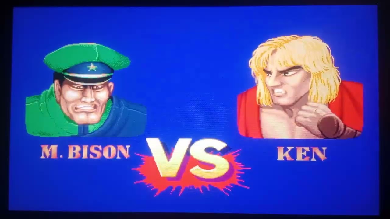 Psycho Crusher Frenzy: M. Bison Gameplay Breakdown!