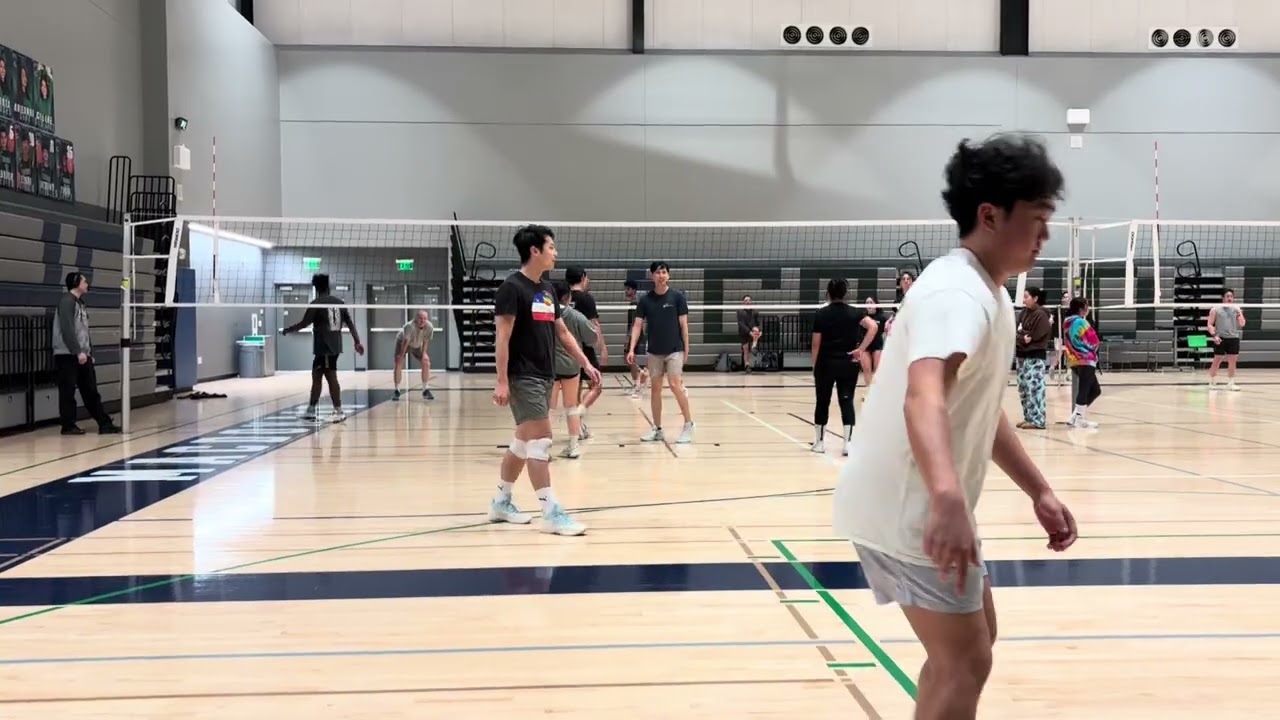 IVL Coed A 1/21 | vs Steppers Set 1