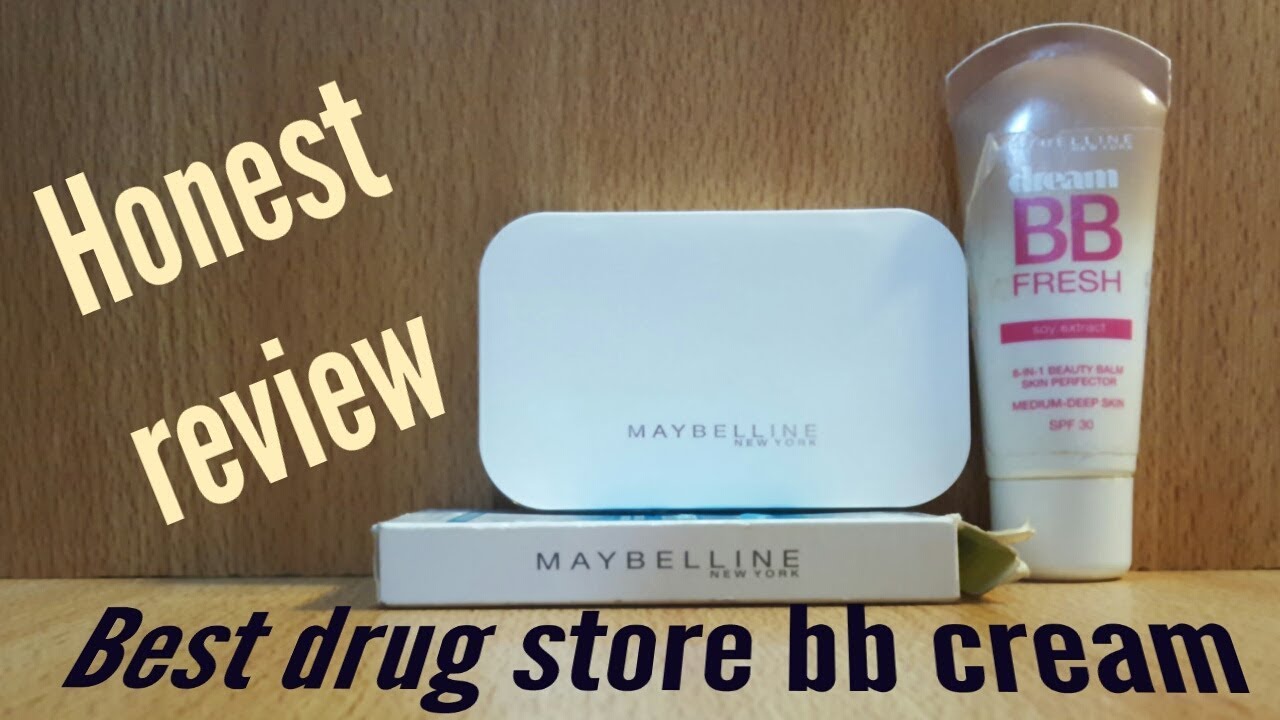 Maybelline bb cream n white super fresh powder foundation/Full review in urdu/hindi-zainab numan