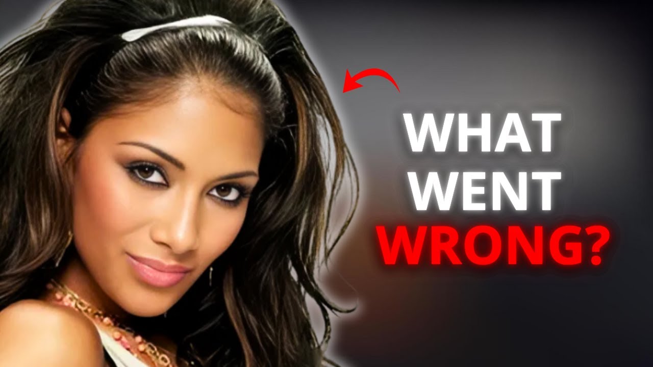 The Rise, Fall, and Rise Again of Nicole Scherzinger