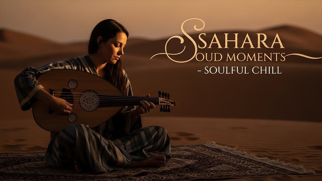 Sahara Oud Moments Soulful Chill