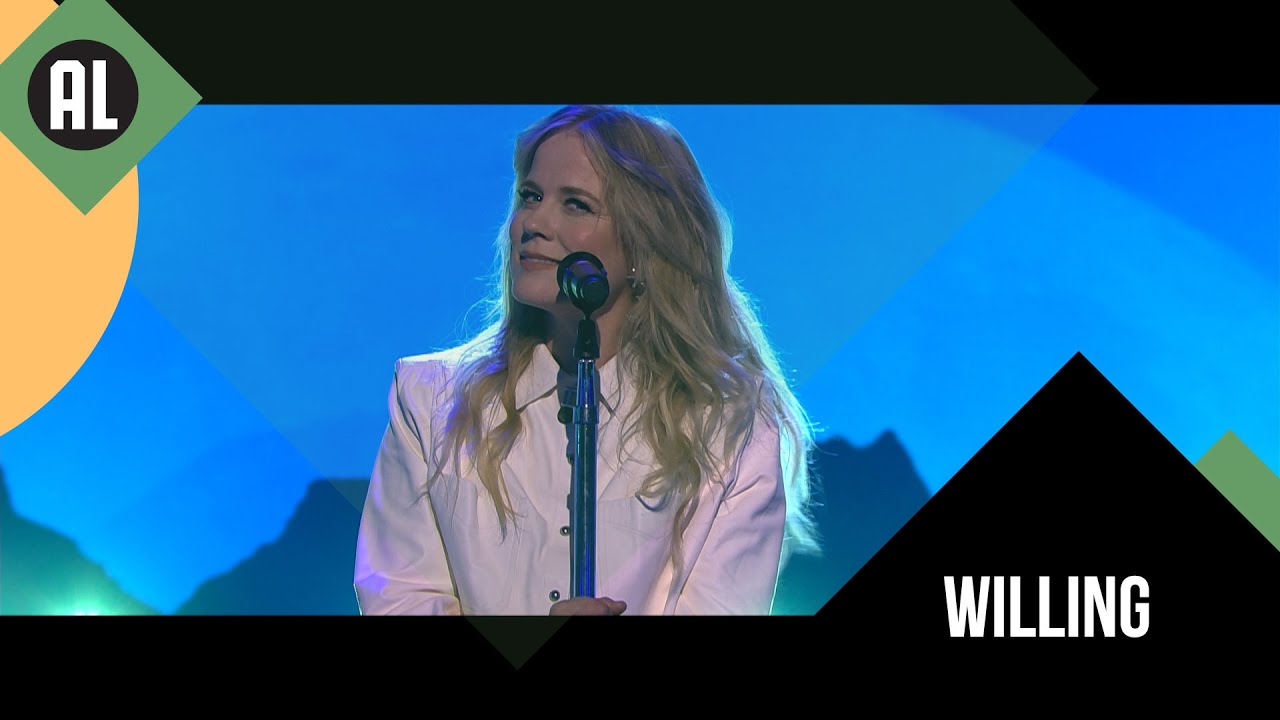 Ilse DeLange - Willing | Matthijs Gaat Door