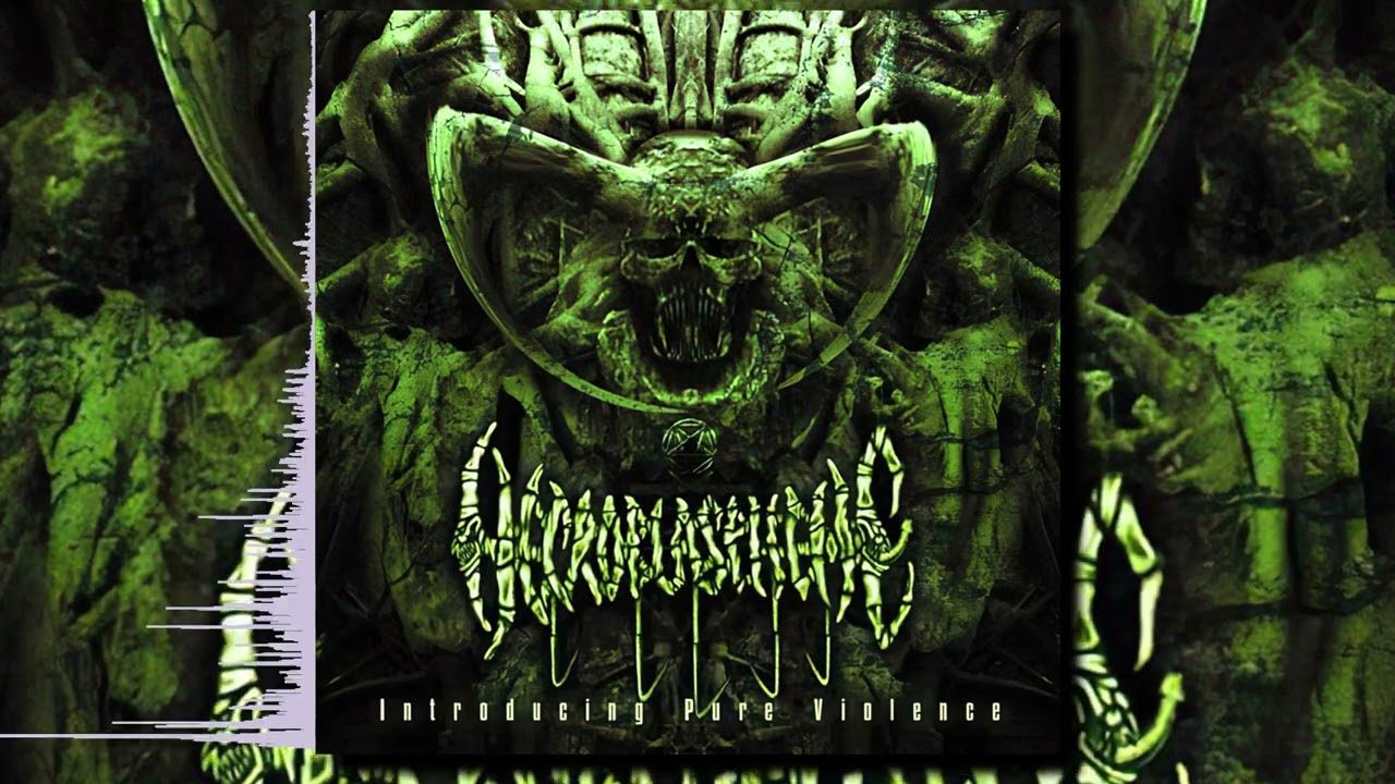 Necroblaspheme - Introducing Pure Violence (Full Album)