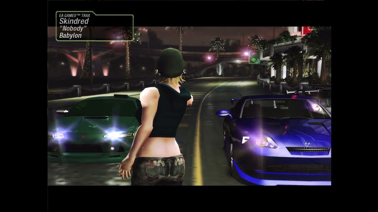 Need For Speed Underground 2
