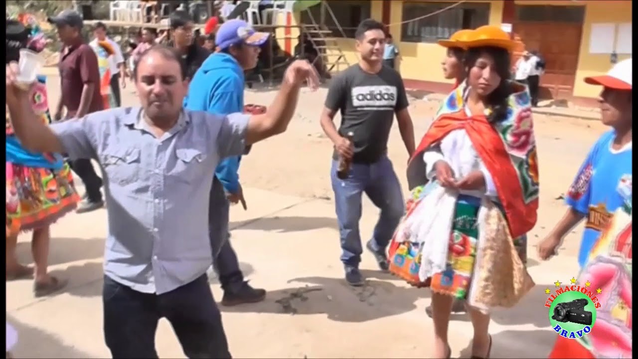 ANIVERSARIO DE CENTRO POBLADO DE CHAUCHA - HCO