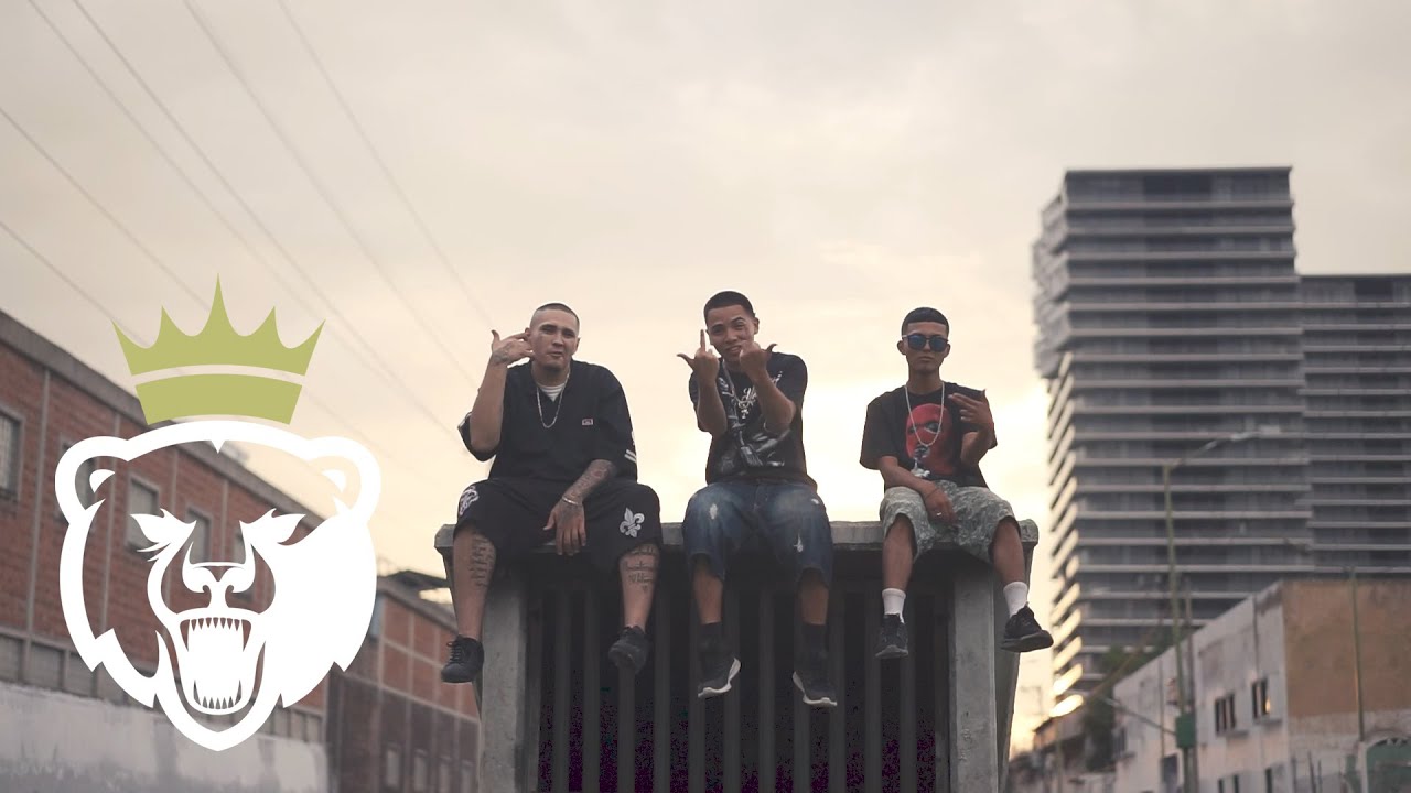 SID MSC FT. JAURIA SANTA // ME VALE MADRE // VIDEO OFICIAL