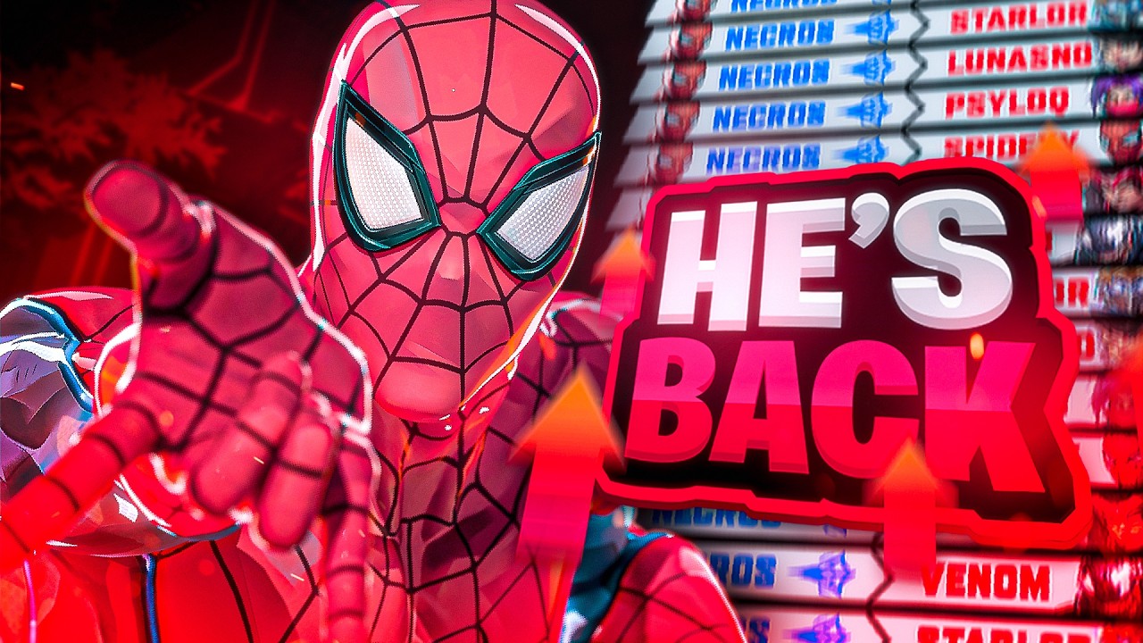 Spider-Man Is WAY Too Fun